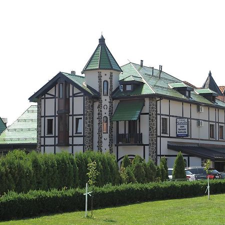 Klub Satelit Zlatibor Bed and Breakfast Exteriör bild