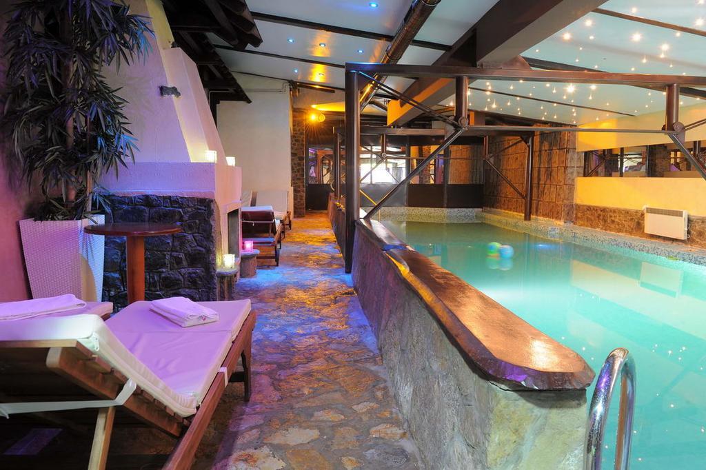 Klub Satelit Zlatibor Bed and Breakfast Exteriör bild