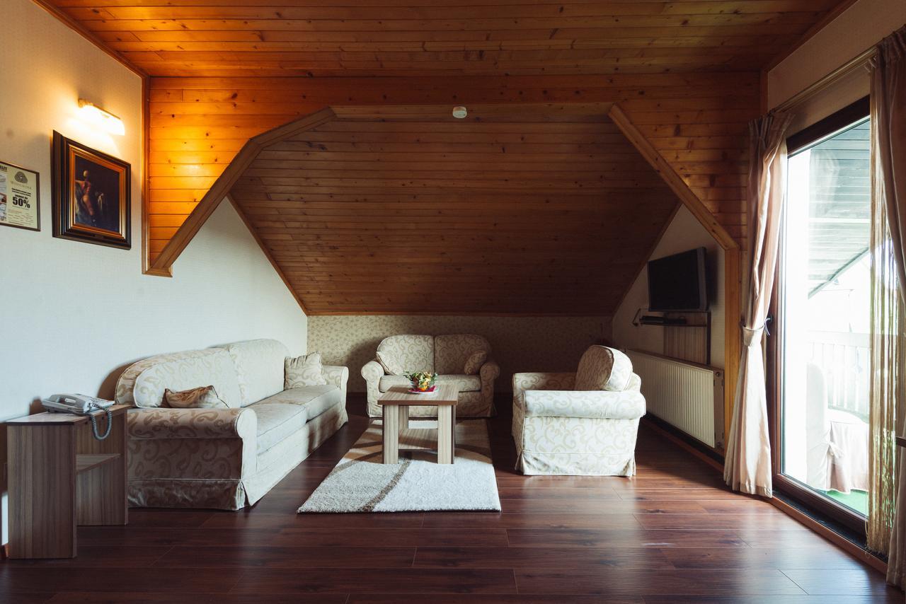 Klub Satelit Zlatibor Bed and Breakfast Exteriör bild