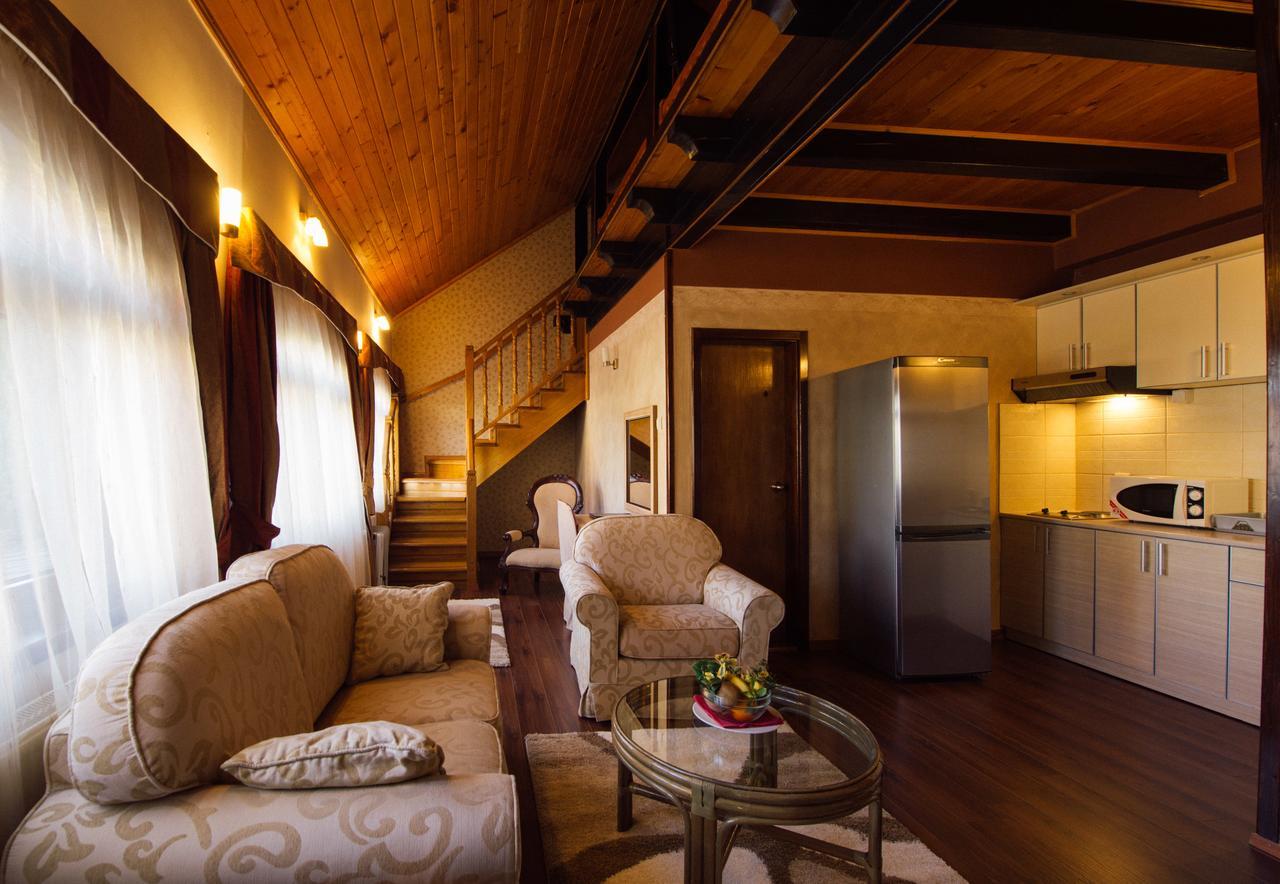 Klub Satelit Zlatibor Bed and Breakfast Exteriör bild